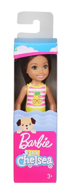 MATE-GLN73 BARBIE CHELSEA TATILDE BEBEKLERI 18