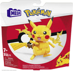 MATE-GMD31MEGA POKEMON YAP VE OYNA FIGURLER PIKACHU 5