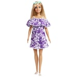 MATE-GRB35 BARBIE OKYANUSU SEVIYOR BEBEKLER 6