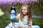 MATE-GRB35 BARBIE OKYANUSU SEVIYOR BEBEKLER 6
