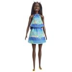 MATE-GRB35 BARBIE OKYANUSU SEVIYOR BEBEKLER 6