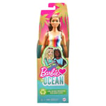 MATE-GRB35 BARBIE OKYANUSU SEVIYOR BEBEKLER 6