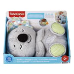 MATE-GRT59 FISHER PRICE UYKU ARKADASI KOALA 2