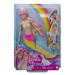 MATE-GTF89 BARBIE RENK DEGISTIREN SIHIRLI DENIZ KIZI 4