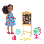 MATE-GTN86 BARBIE CHELSEA MESLEKLER OGRENIYOR SERI 12