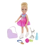 MATE-GTN86 BARBIE CHELSEA MESLEKLER OGRENIYOR SERI 12