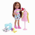 MATE-GTN86 BARBIE CHELSEA MESLEKLER OGRENIYOR SERI 12