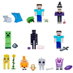 MATE-GTP08 MINECRAFT AKSESUARLI FIGURLER 8