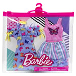 MATE-GWF04 BARBIE 2 LI KIYAFET KOLEKSIYON 8