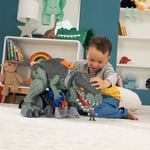 MATE-GWT22 JURASSIC WORLD GURLEYEN DEV DINAZOR 1