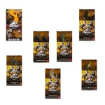MATE-GWT49 JW 6 INC DINOZOR FIGURLERI 6