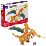 MATE-GWY77 MEGA POKEMON CHARIZARD FIGURU 6