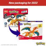MATE-GWY77 MEGA POKEMON CHARIZARD FIGURU 6