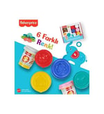 MATE-GXV33 FP SEKILLERI OGRENIYORUM HAMUR SET 12