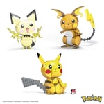 MATE-GYH06 MEGA POK YAP VE OYNA FIGUR PIKACHU 4