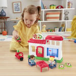 MATE-HBR79 FP LITTLE PEOPLE PIZZA RESTORANI 3