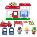 MATE-HBR79 FP LITTLE PEOPLE PIZZA RESTORANI 3