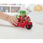 MATE-HBR79 FP LITTLE PEOPLE PIZZA RESTORANI 3