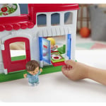 MATE-HBR79 FP LITTLE PEOPLE PIZZA RESTORANI 3