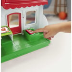 MATE-HBR79 FP LITTLE PEOPLE PIZZA RESTORANI 3