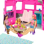 MATE-HCD46 BRB BARBIE YENI RUYA KARAVANI 1