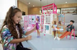 MATE-HCD47 BARBIE'NIN TASINABILIR PORTATIF EVI 2