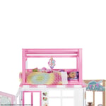MATE-HCD47 BARBIE'NIN TASINABILIR PORTATIF EVI 2
