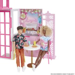 MATE-HCD47 BARBIE'NIN TASINABILIR PORTATIF EVI 2