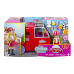 MATE-HCK73  BARBIE CHELSEA ITFAIYE ARACI 1