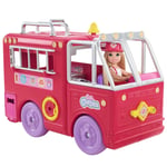 MATE-HCK73  BARBIE CHELSEA ITFAIYE ARACI 1