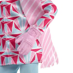 MATE-HCN32 BARBIE SNOWBOARD SPORCUSU BEBEK 6