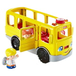 MATE-HDJ25 LITTLE PEOPLE EGLENCELI OKUL OTOBUSU 2