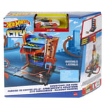 MATE-HDR24 HOT WHEELS SEHIR HAYATI SERISI 3