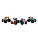 MATE-HDX60 HW M.TRUCKS 1:43 KUKREYEN ARABALAR 4