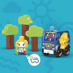 MATE-HDX90 MEGA BLOKS DOGA DOSTU OTOBUS SETI 1