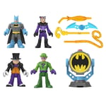 MATE-HFD47 FP IMAGENEXT BAT-TECH BAT SIGNAL FIGUR4