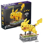 MATE-HGC23 MEGA POKEMON KINETIC PIKACHU 3