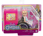 MATE-HGP29 TEKERLEKLI SANDALYEDE CHELSEA 3