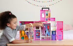 MATE-HGX57 BARBIE VE YENI RUYA DOLABI OYUN SETI 1