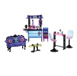 MATE-HHK65 MONSTER HIGH COFFIN BEAN RESTAORAN  2