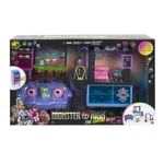 MATE-HHK65 MONSTER HIGH COFFIN BEAN RESTAORAN  2