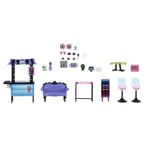 MATE-HHK65 MONSTER HIGH COFFIN BEAN RESTAORAN  2