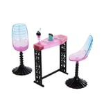 MATE-HHK65 MONSTER HIGH COFFIN BEAN RESTAORAN  2