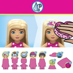MATE-HHM01 MEGA BARBIE RUYA EVI 4