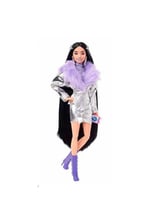 MATE-HHN07MATE-HHN07 BARBIE EXTRA MOR BOTLU BEBEK 4