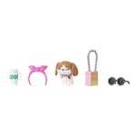 MATE-HHN09 BARBIE PEMBE BANDALI BEBEK 4