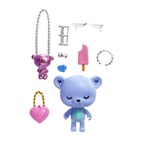 MATE-HHN13 BARBIE EXTR FANCY MORKOSTUM BEBEK 4