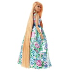 MATE-HHN14 BARBIEEXTRA FANCCY CICEKLI KOSTUMLU BEBEK 4