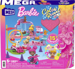 MATE-HHP89 MEGA BARBIE HAYVAN DOSTU 4