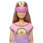 MATE-HHX64 BARBIE MEDITASYON YAPIYOR OYUN SETI 3